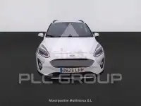 2020 Ford FIESTA