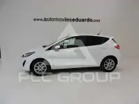 2020 Ford FIESTA