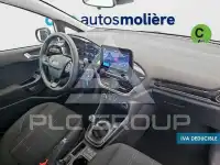 2020 Ford FIESTA