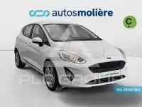 2020 Ford FIESTA