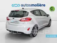 2020 Ford FIESTA
