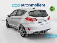 2020 Ford FIESTA