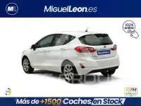 2020 Ford FIESTA