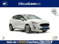 2020 Ford FIESTA