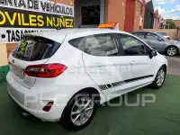 2020 Ford FIESTA
