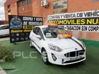 2020 Ford FIESTA