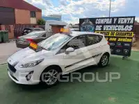 2020 Ford FIESTA