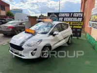 2020 Ford FIESTA