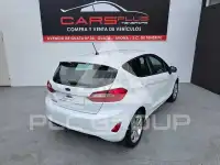 2020 Ford FIESTA