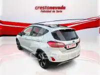 2020 Ford FIESTA