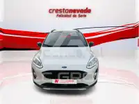 2020 Ford FIESTA