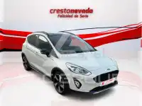 2020 Ford FIESTA