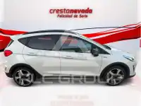 2020 Ford FIESTA