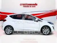 2020 Ford FIESTA