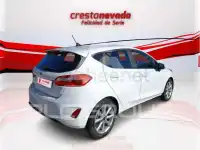 2020 Ford FIESTA