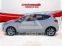 2020 Ford FIESTA