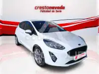 2020 Ford FIESTA