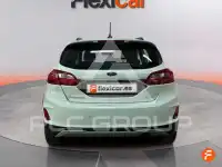 2020 Ford FIESTA