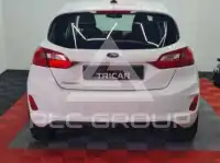 2020 Ford FIESTA