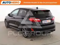 2020 Ford FIESTA