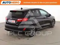2020 Ford FIESTA