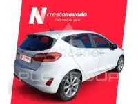 2020 Ford FIESTA