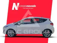 2020 Ford FIESTA
