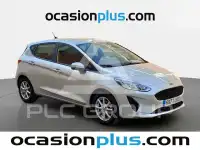 2020 Ford FIESTA