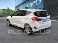 2020 Ford FIESTA