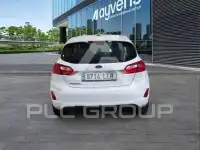 2020 Ford FIESTA