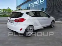 2020 Ford FIESTA