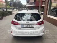 2020 Ford FIESTA