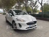 2020 Ford FIESTA