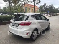 2020 Ford FIESTA