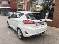 2020 Ford FIESTA