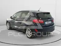 2020 Ford FIESTA