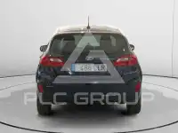 2020 Ford FIESTA