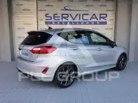 2020 Ford FIESTA