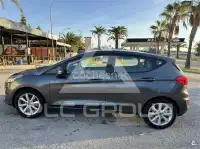 2020 Ford FIESTA