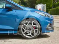 2020 Ford FIESTA