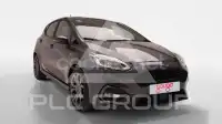 2020 Ford FIESTA
