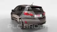 2020 Ford FIESTA
