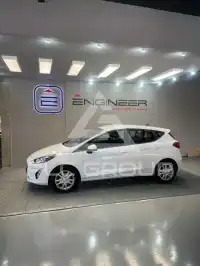 2020 Ford FIESTA