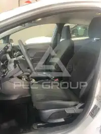 2020 Ford FIESTA
