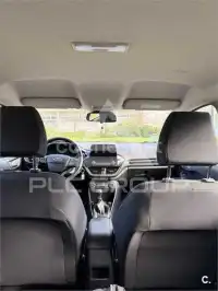 2020 Ford FIESTA