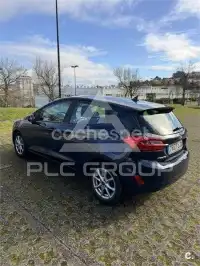 2020 Ford FIESTA