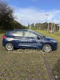 2020 Ford FIESTA