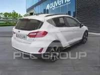 2020 Ford FIESTA