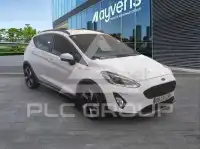 2020 Ford FIESTA