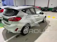 2020 Ford FIESTA